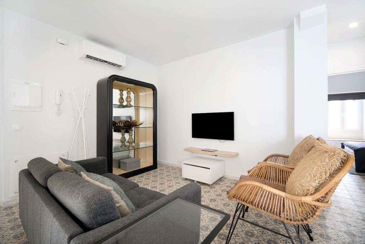 Marques De Cadiz Suite Jerez Centro เฮเรซ เด ลาฟรอนเตรา ภายนอก รูปภาพ