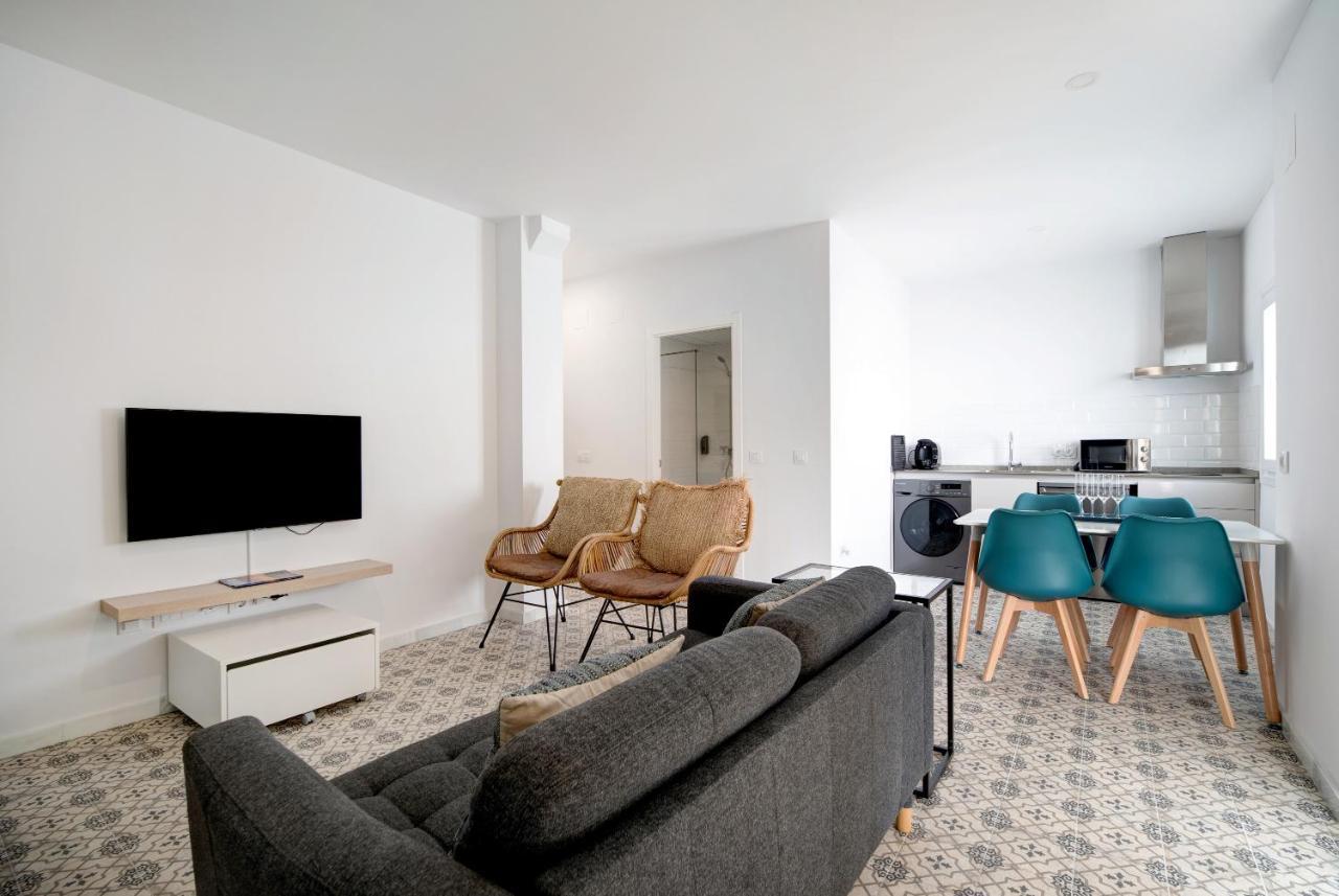 Marques De Cadiz Suite Jerez Centro เฮเรซ เด ลาฟรอนเตรา ภายนอก รูปภาพ