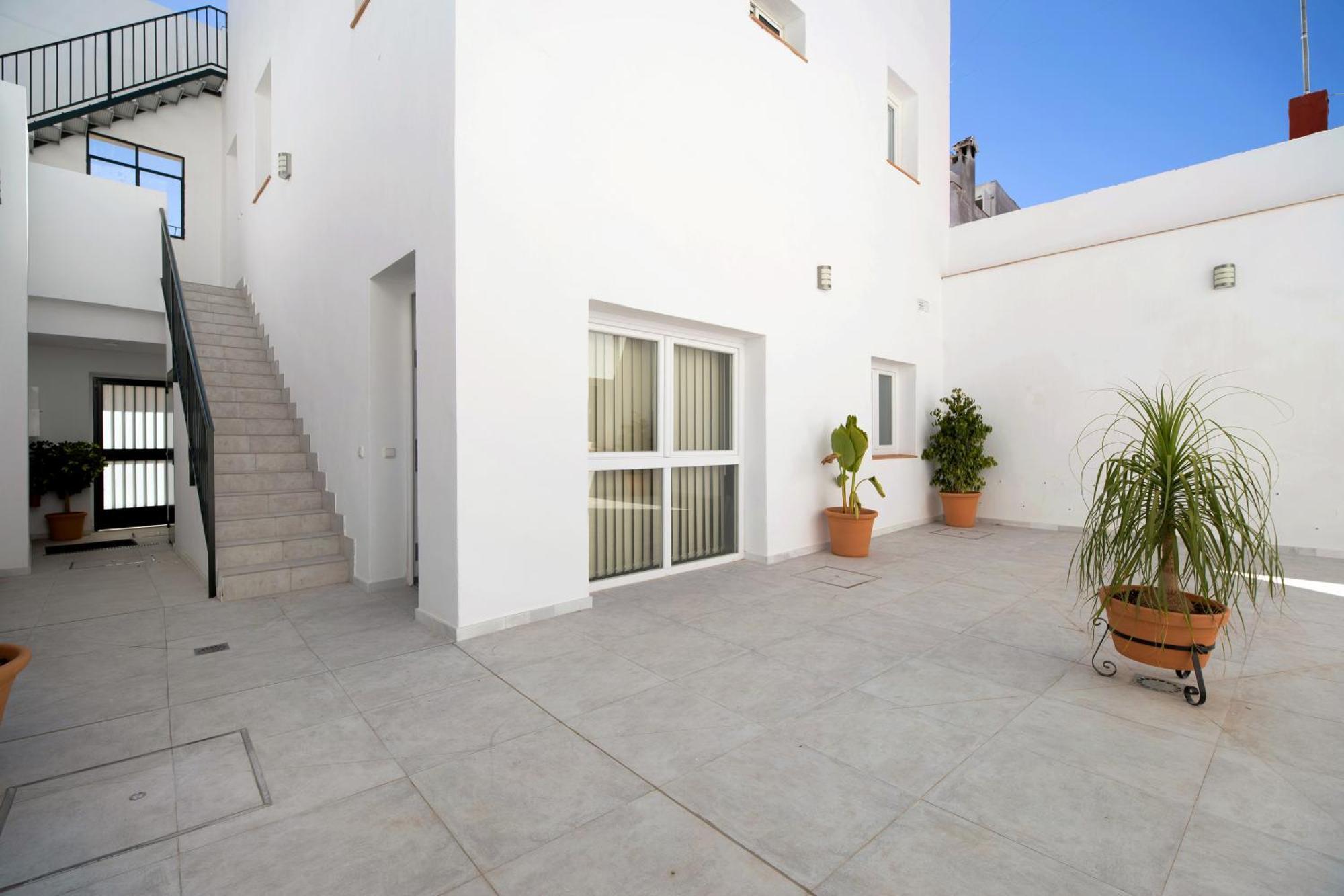 Marques De Cadiz Suite Jerez Centro เฮเรซ เด ลาฟรอนเตรา ภายนอก รูปภาพ