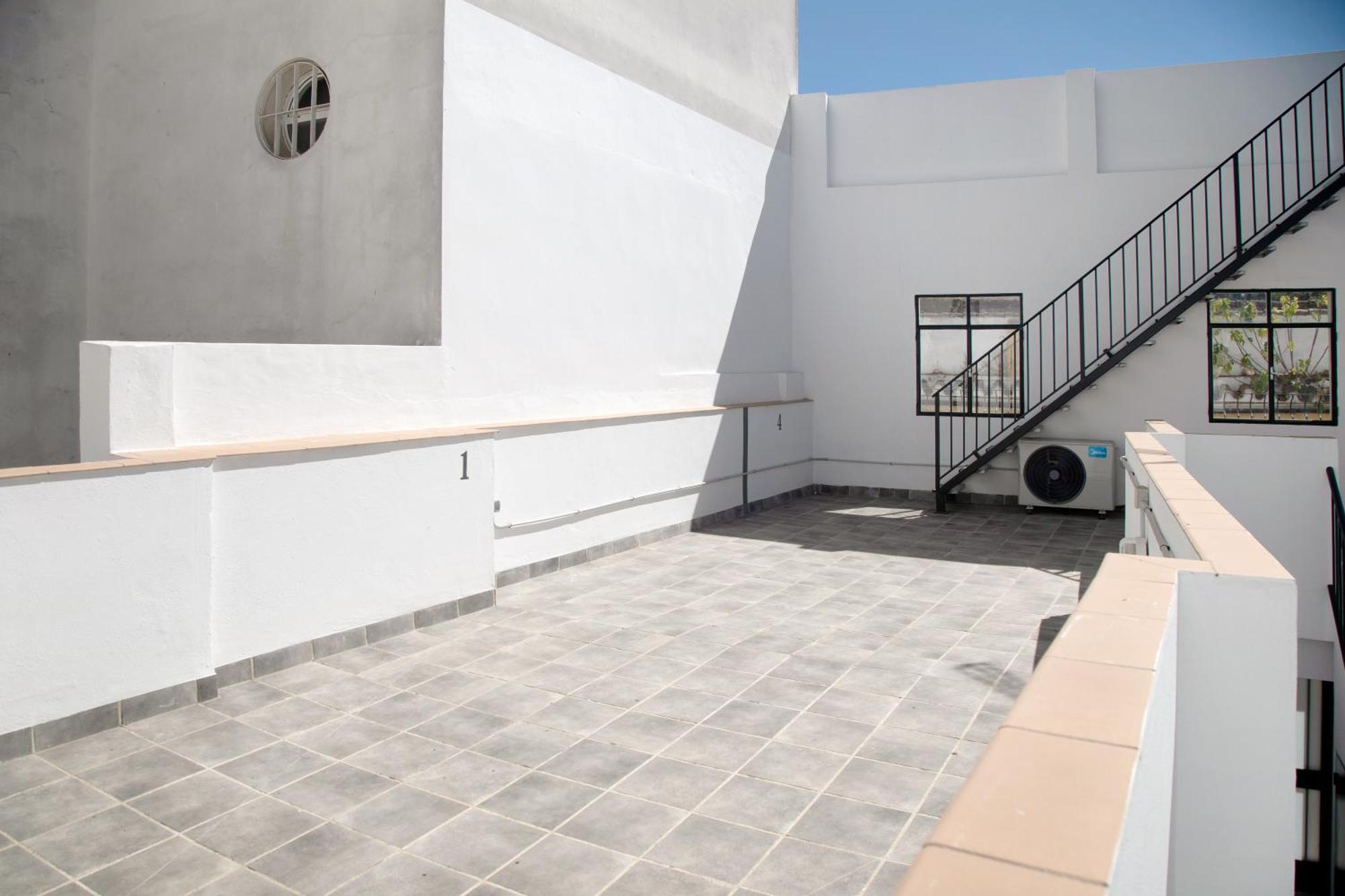 Marques De Cadiz Suite Jerez Centro เฮเรซ เด ลาฟรอนเตรา ภายนอก รูปภาพ
